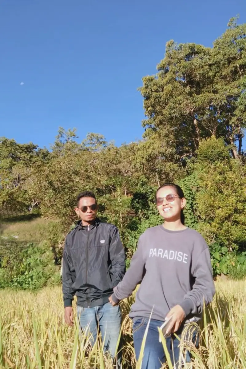 Foto - Hans & Nofi