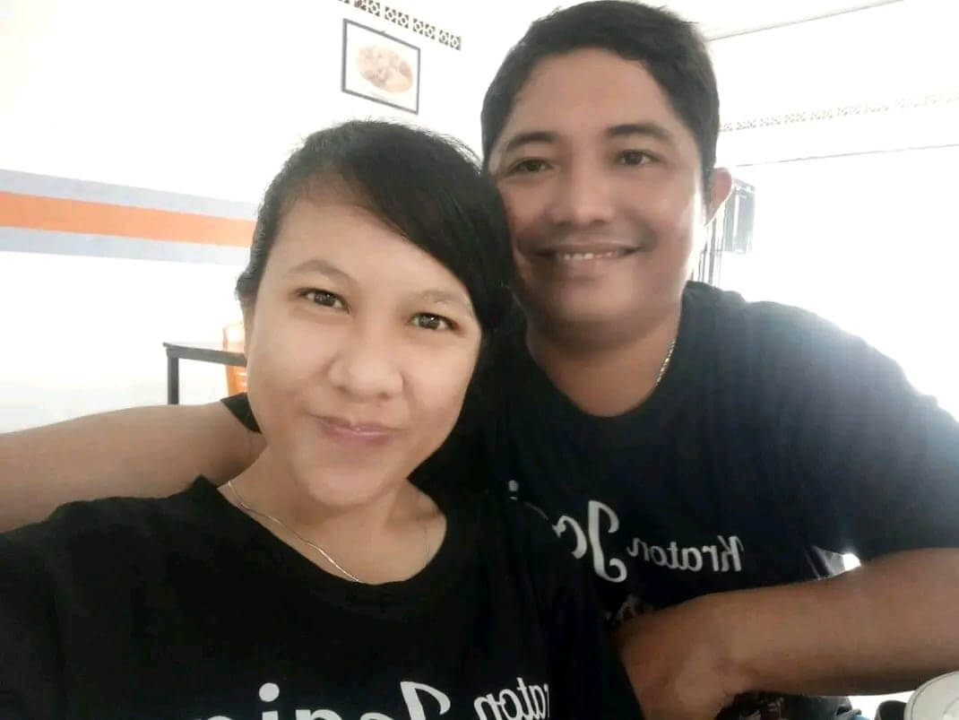 Foto - Martin & Ika (1)