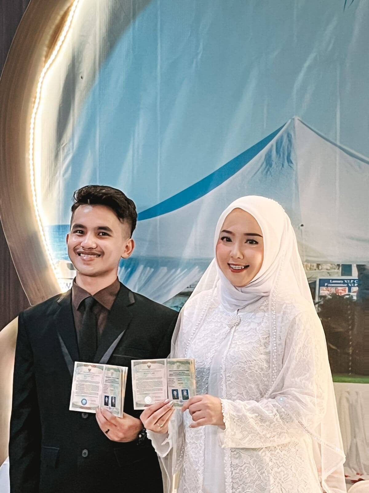 Foto - Cepy & Noer (1)