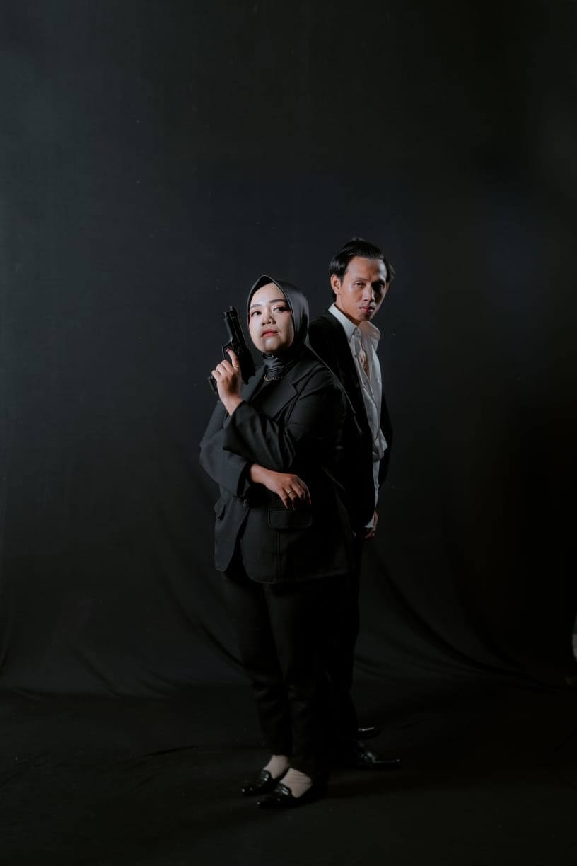 Foto - Fatiyah & Riyanto (1)
