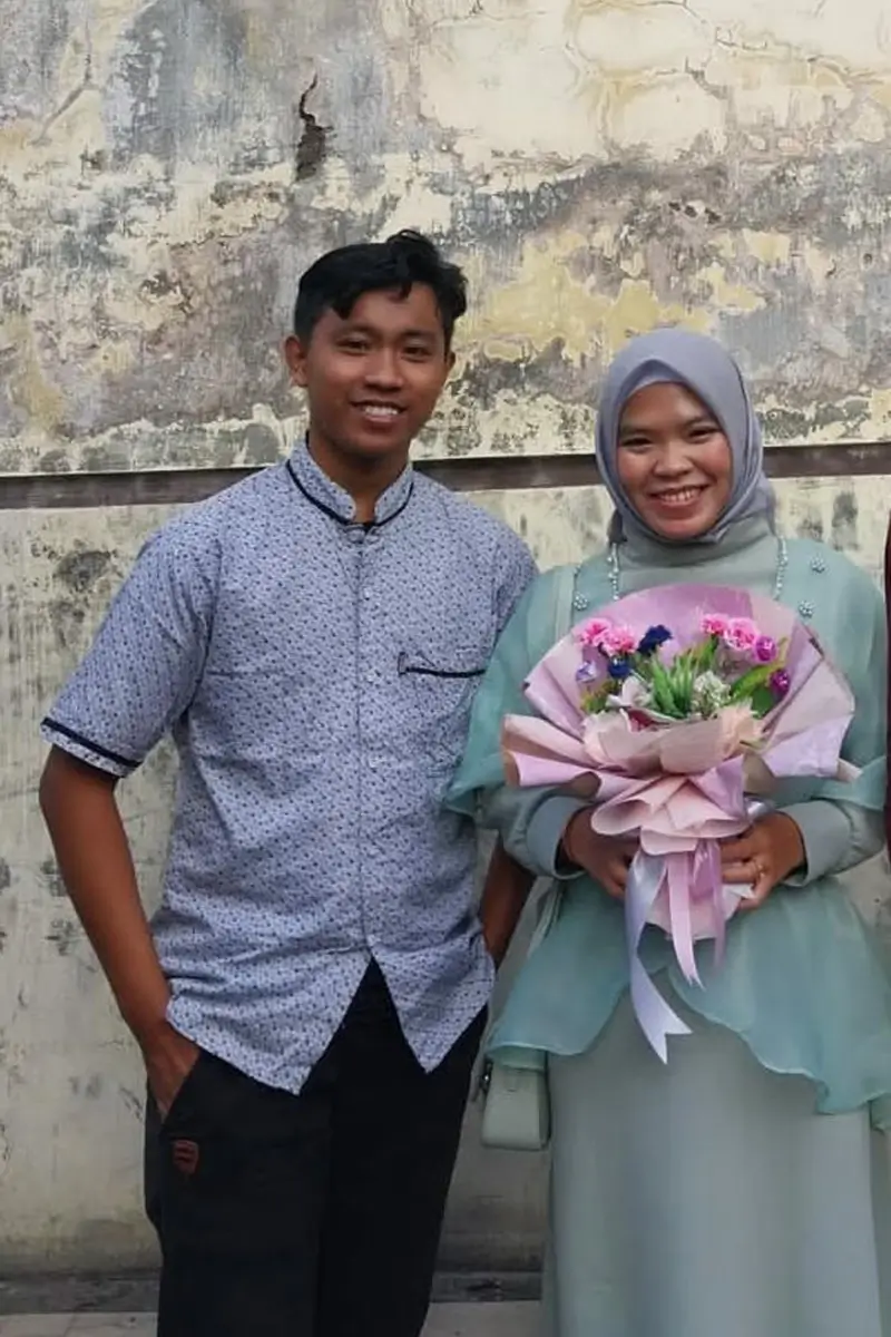 Foto - Aini & Syaiful (1)