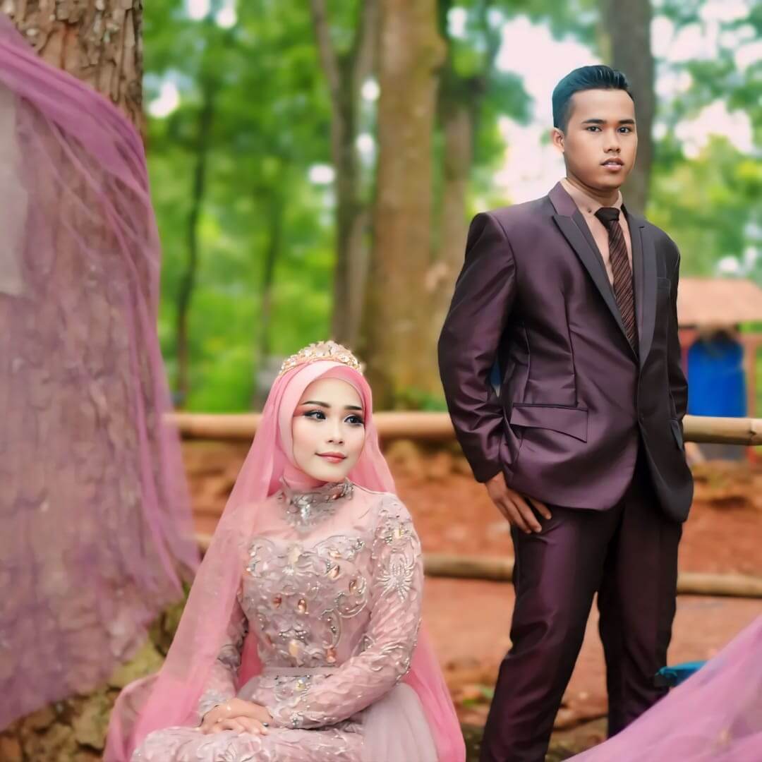 Foto - Santika & Acep (2)
