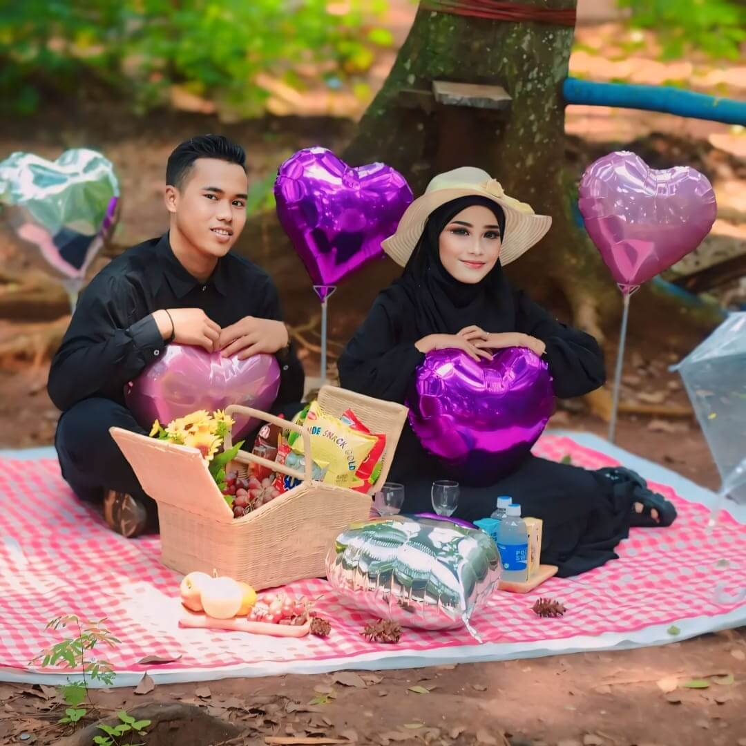 Foto - Santika & Acep (4)