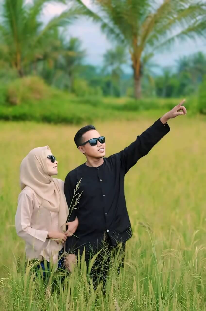 Foto - Santika & Acep (5)
