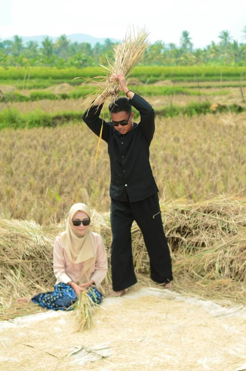 Foto - Santika & Acep (6)