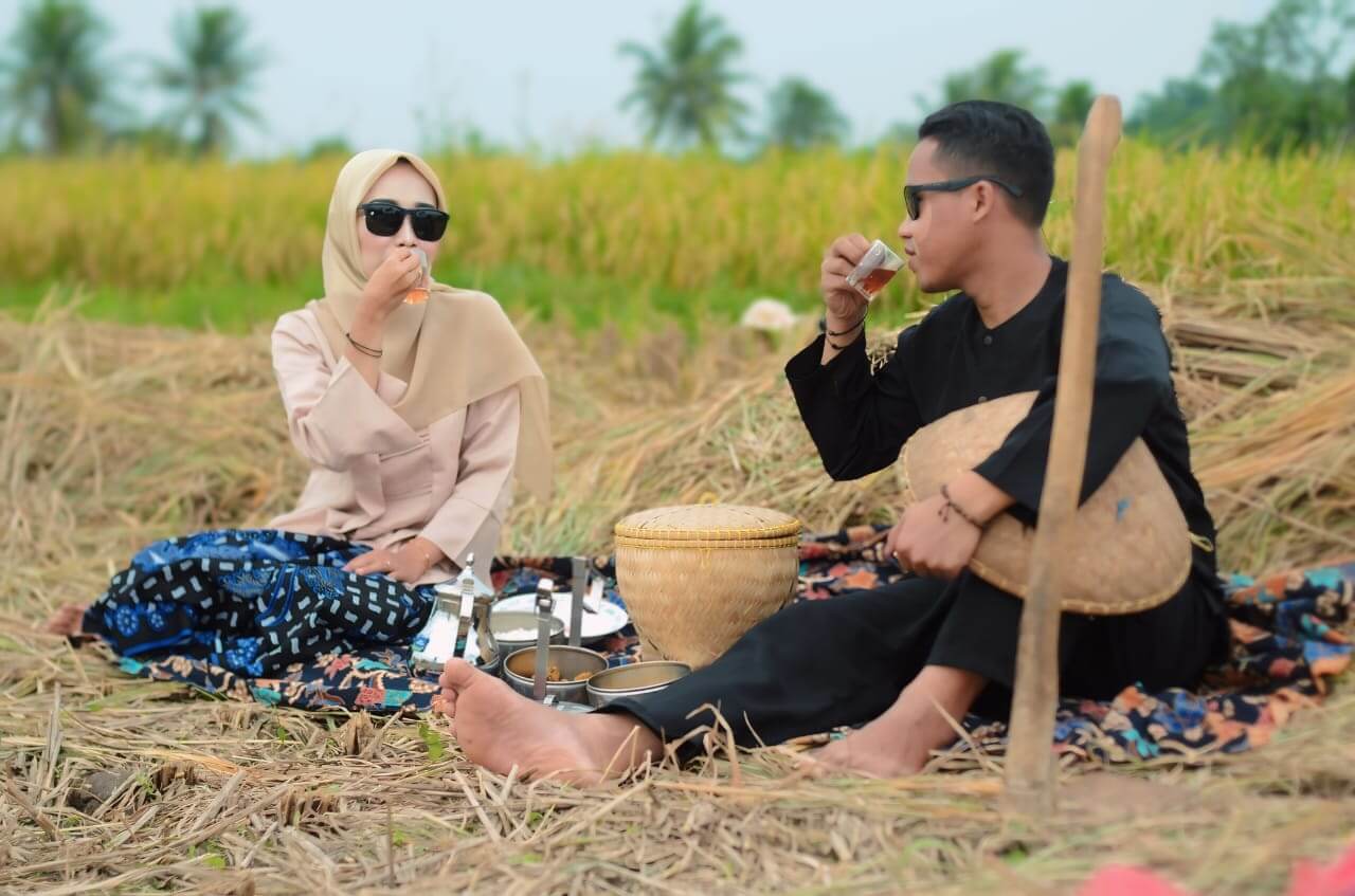 Foto - Santika & Acep (7)