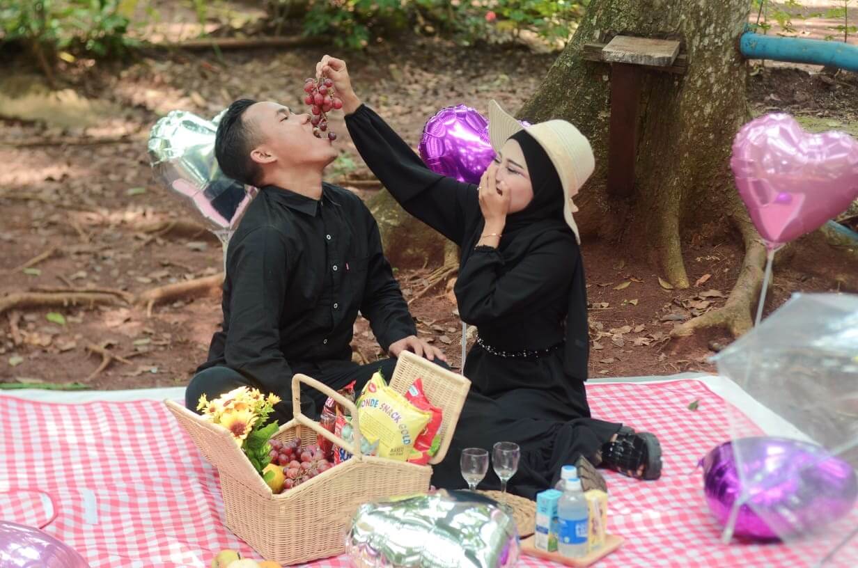 Foto - Santika & Acep (8)