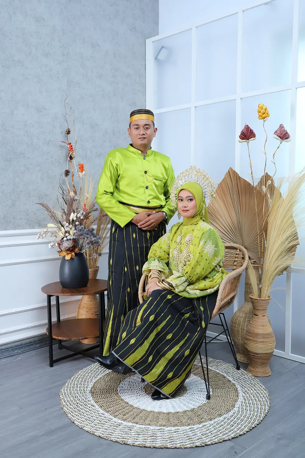 Foto - Amir & Uni (1)