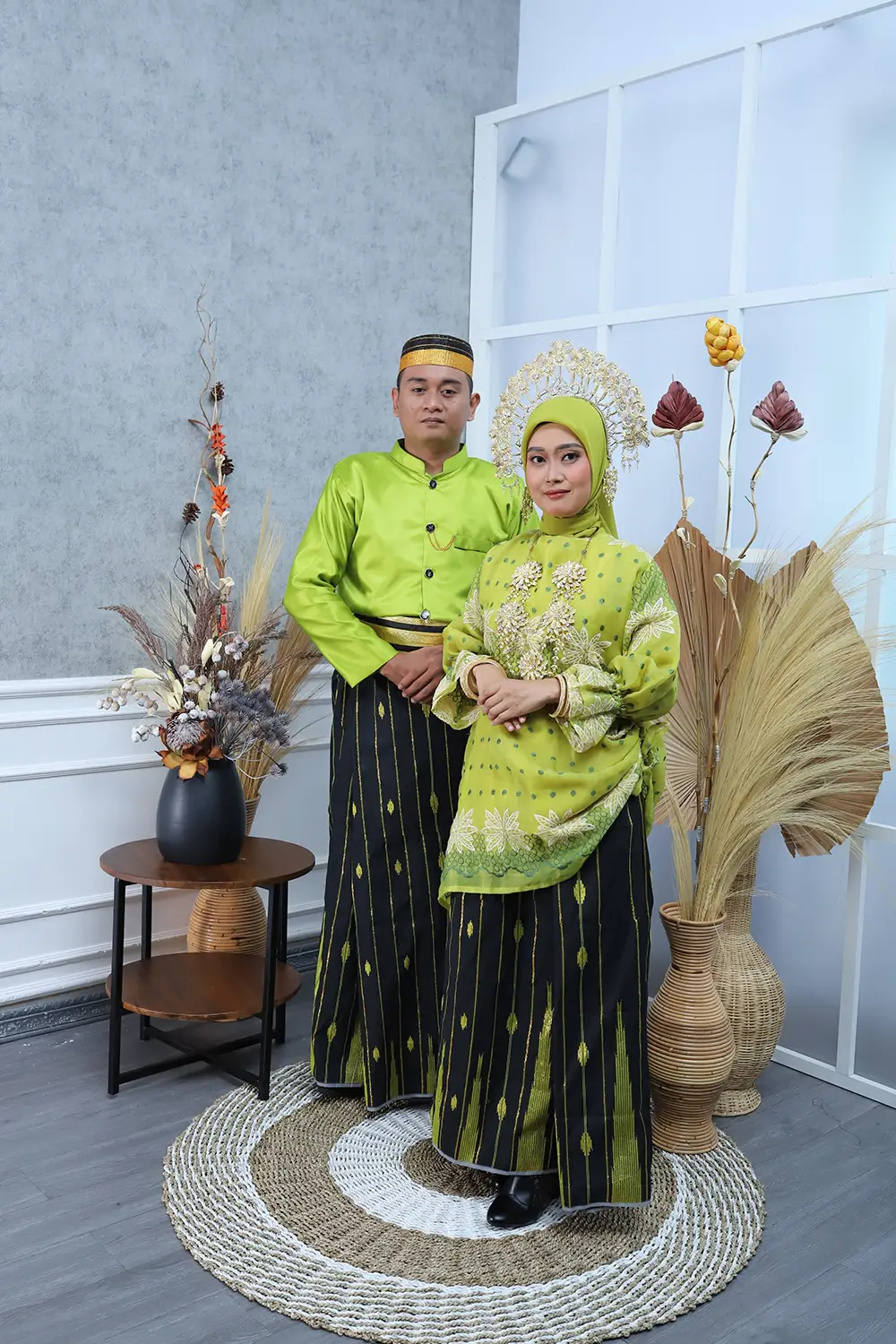 Foto - Amir & Uni (2)
