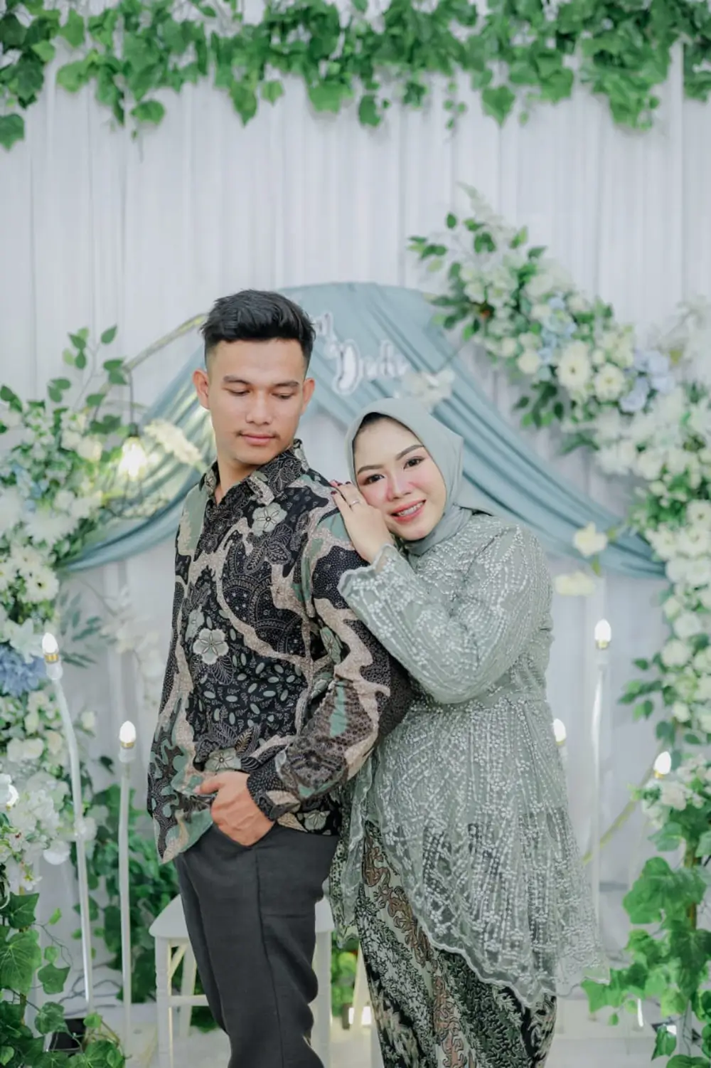 Foto - Dede Ai & Ian (1)