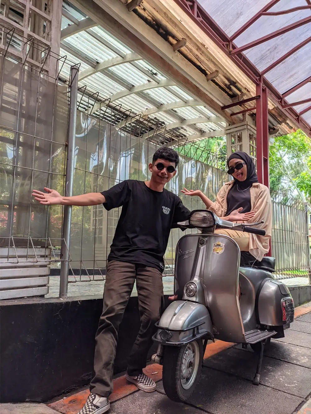 Foto - Jun & Rani (1)