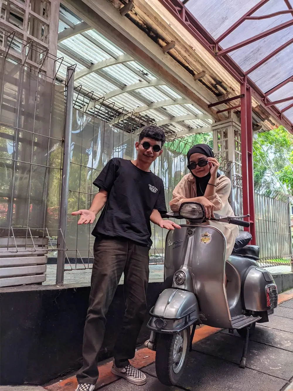 Foto - Jun & Rani (2)
