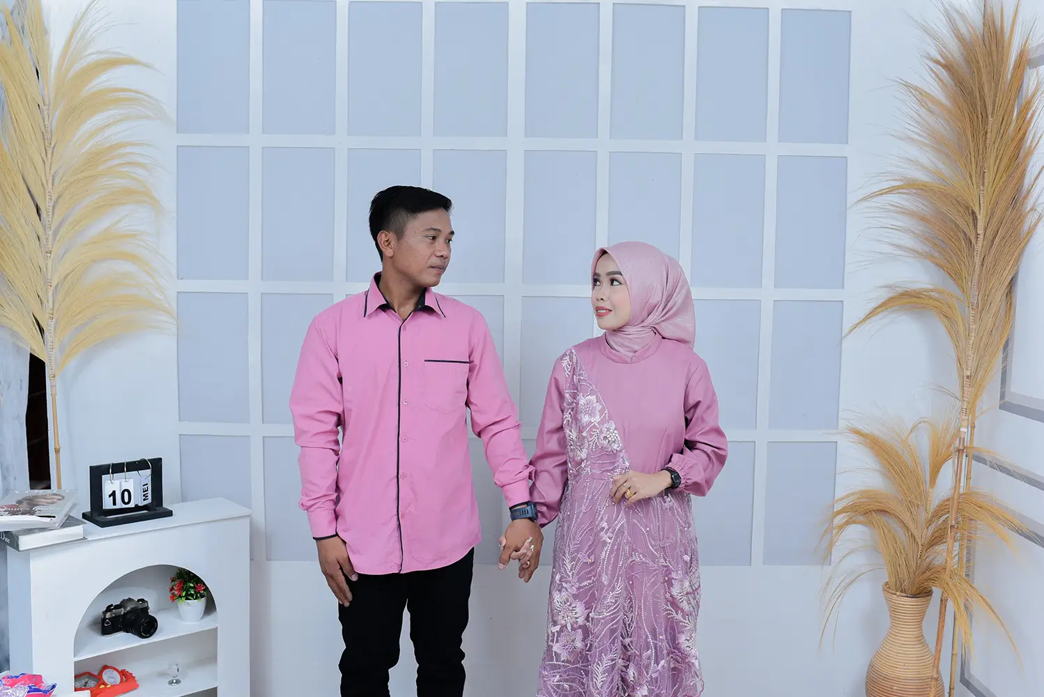 Foto - Annisa & Gasali (1)