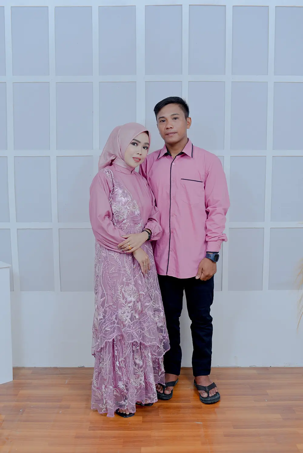 Foto - Annisa & Gasali (2)