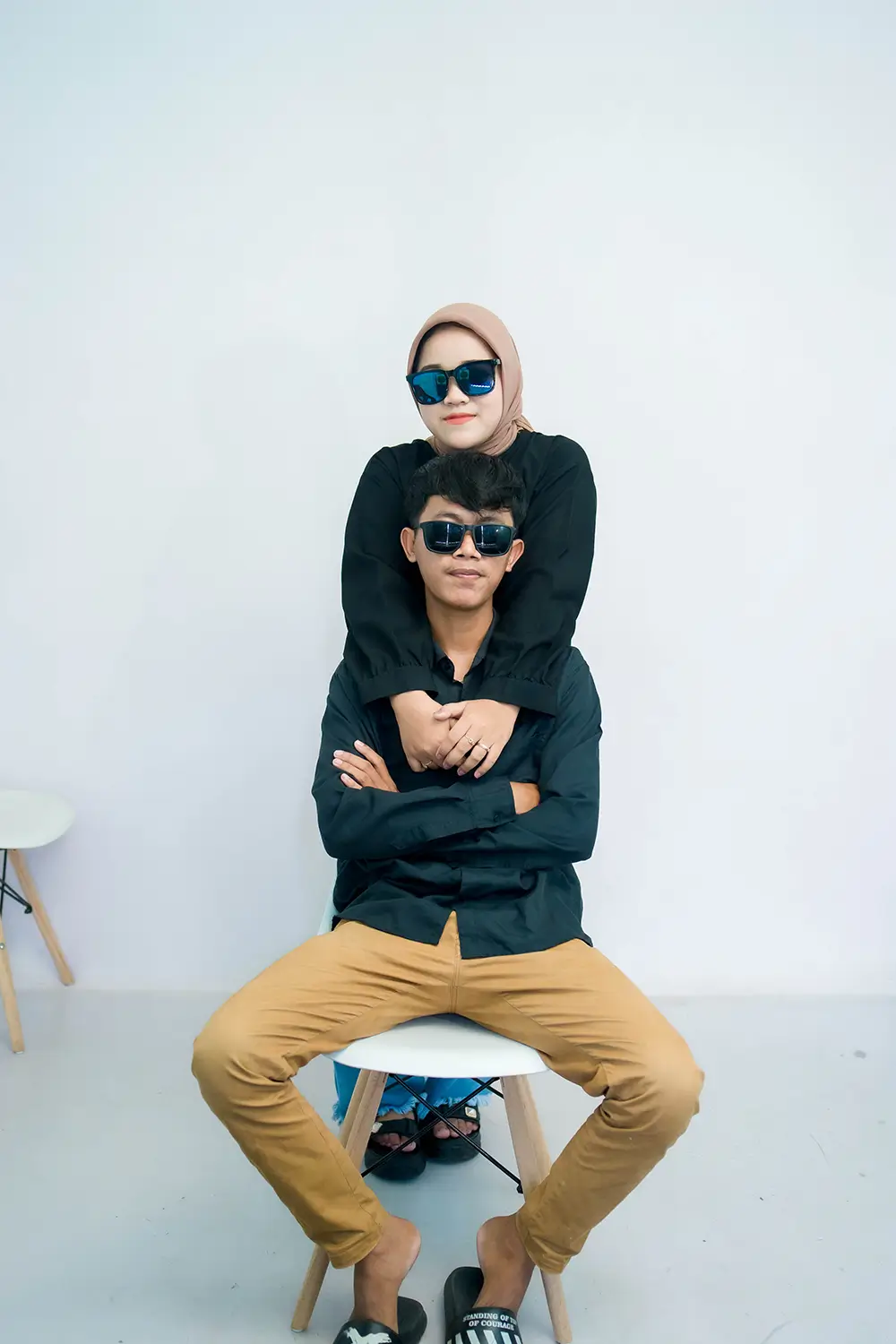Foto - Ifah & Ari (1)