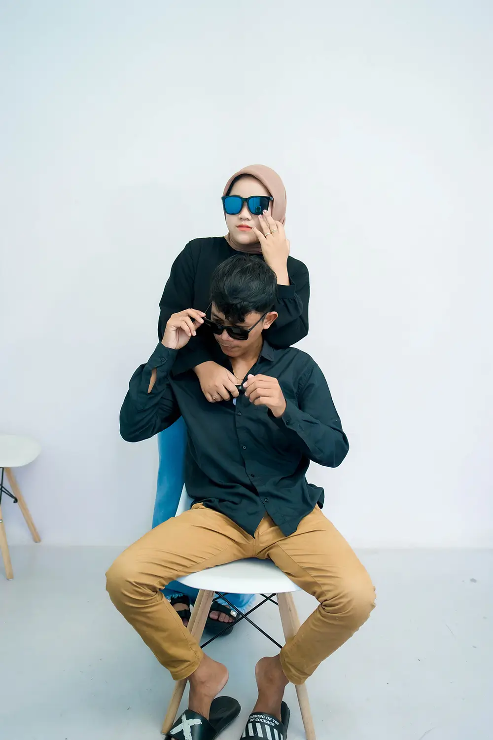 Foto - Ifah & Ari (2)