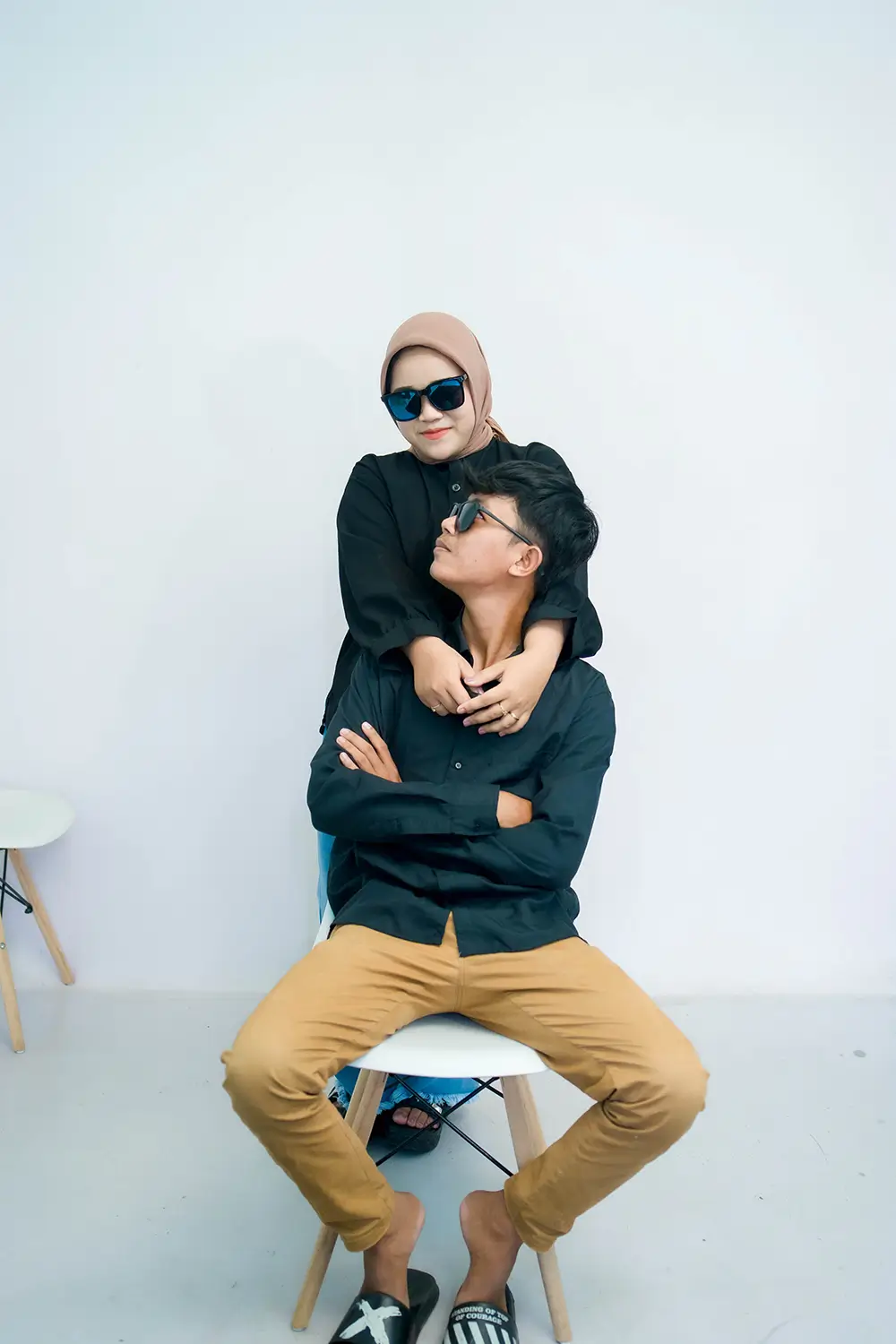 Foto - Ifah & Ari (3)