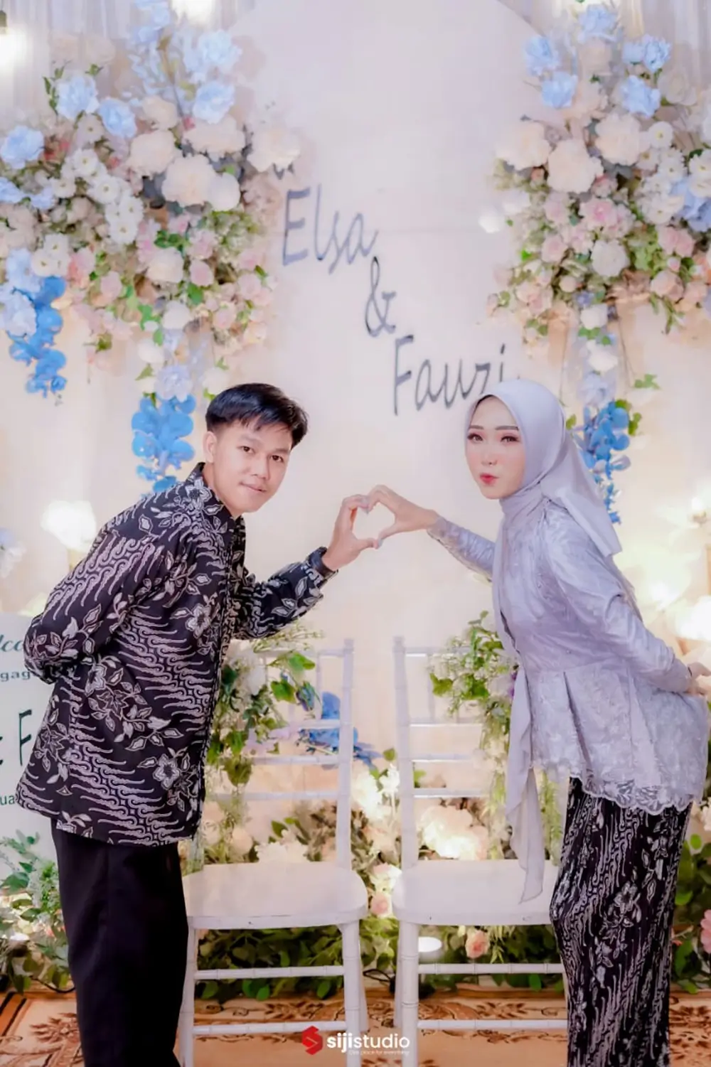 Foto - Fauzi & Elsa (2)
