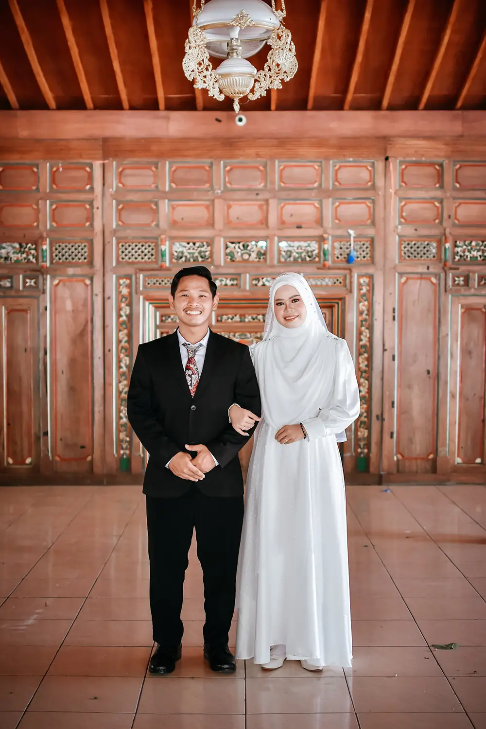 Foto - Bening & Nasrudin (3)