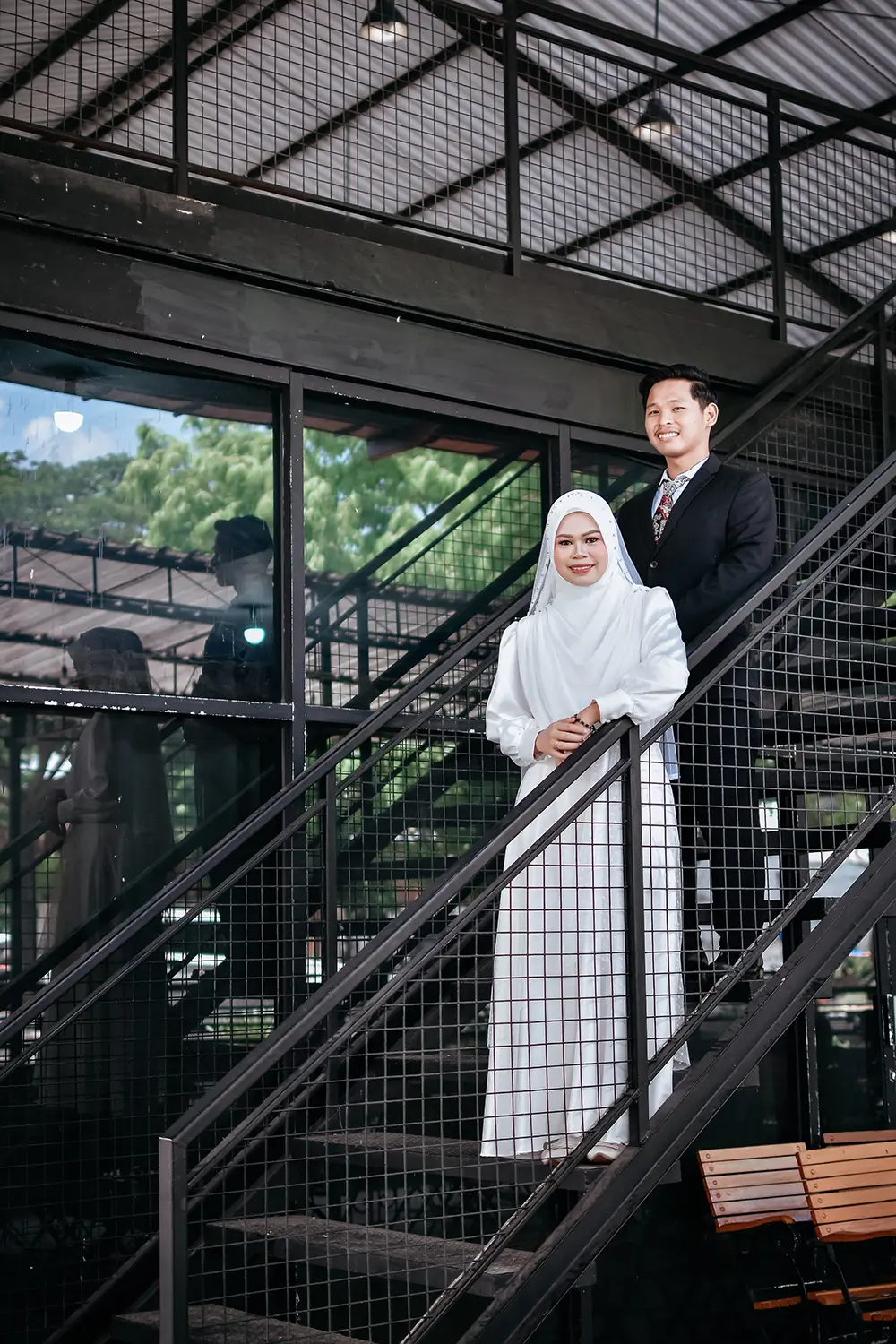 Foto - Bening & Nasrudin (5)