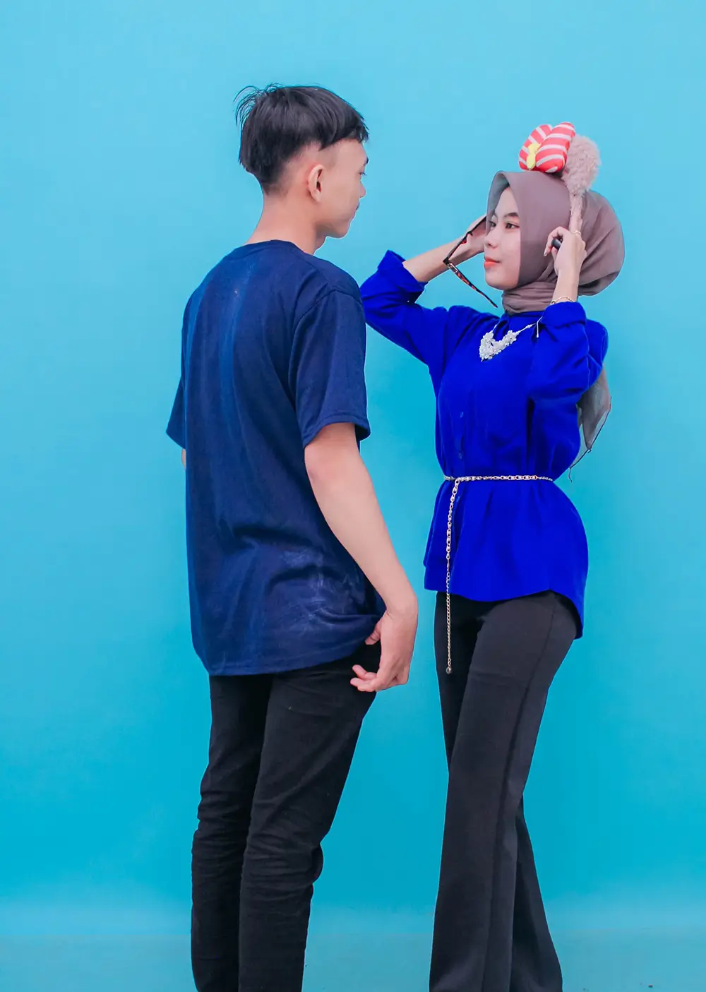 Foto - Dewi & Oji (1)