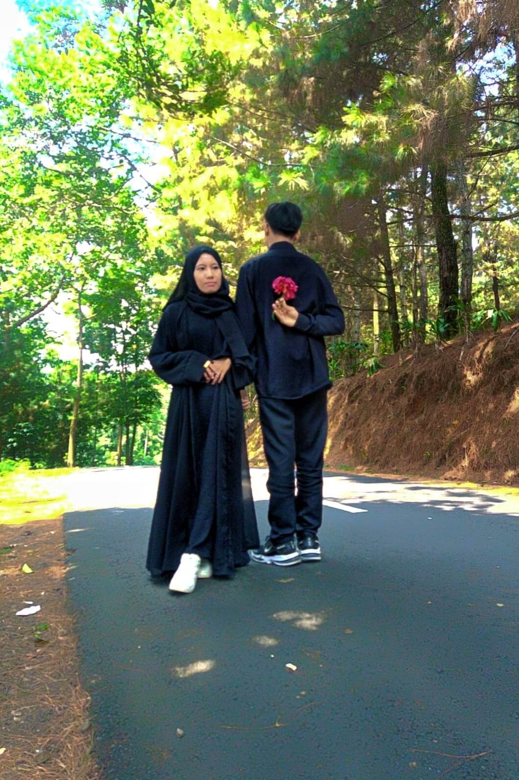 Foto - Yana & Ratna (1)