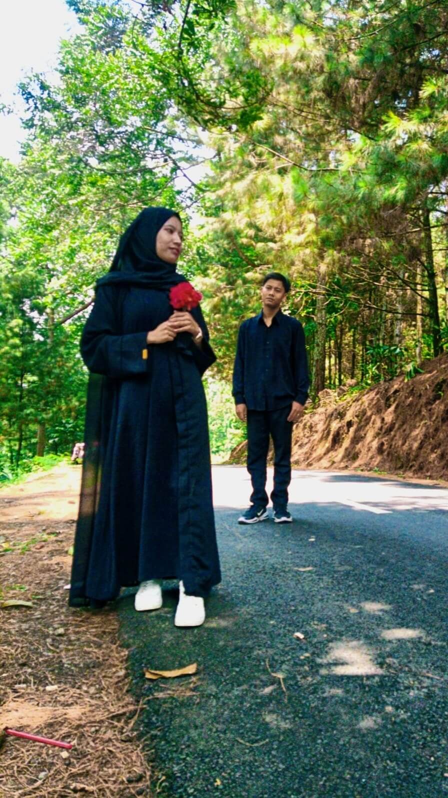 Foto - Yana & Ratna (2)