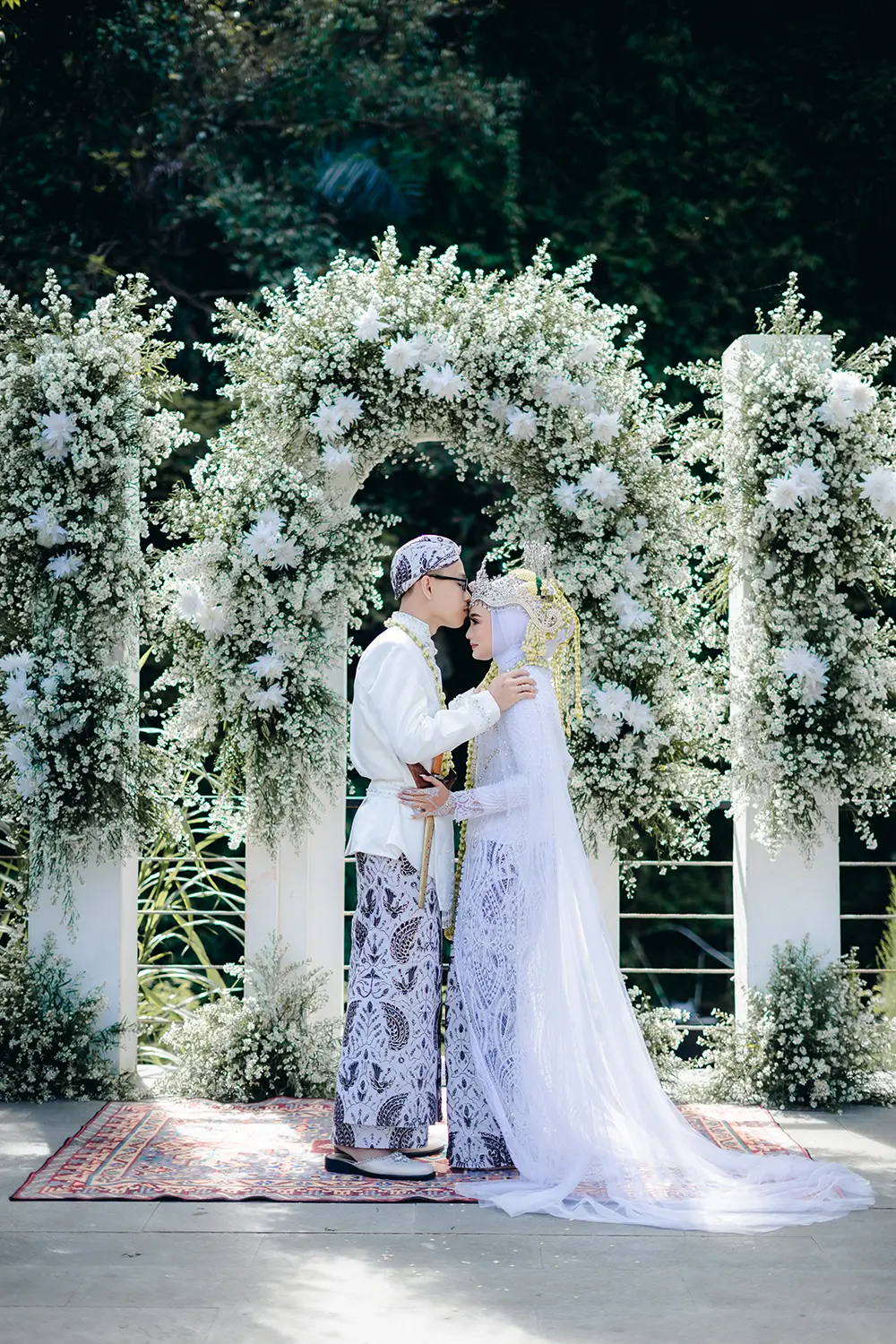 Foto - Ngunduh Mantu Revaldi & Nuran (2)