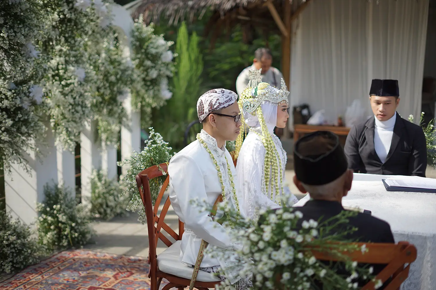 Foto - Ngunduh Mantu Revaldi & Nuran (3)