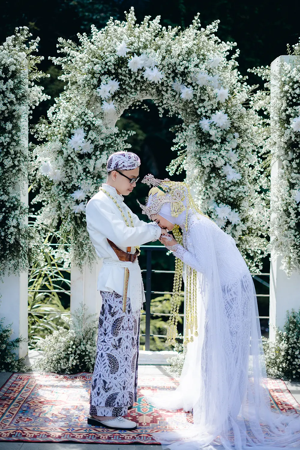 Foto - Ngunduh Mantu Revaldi & Nuran (7)