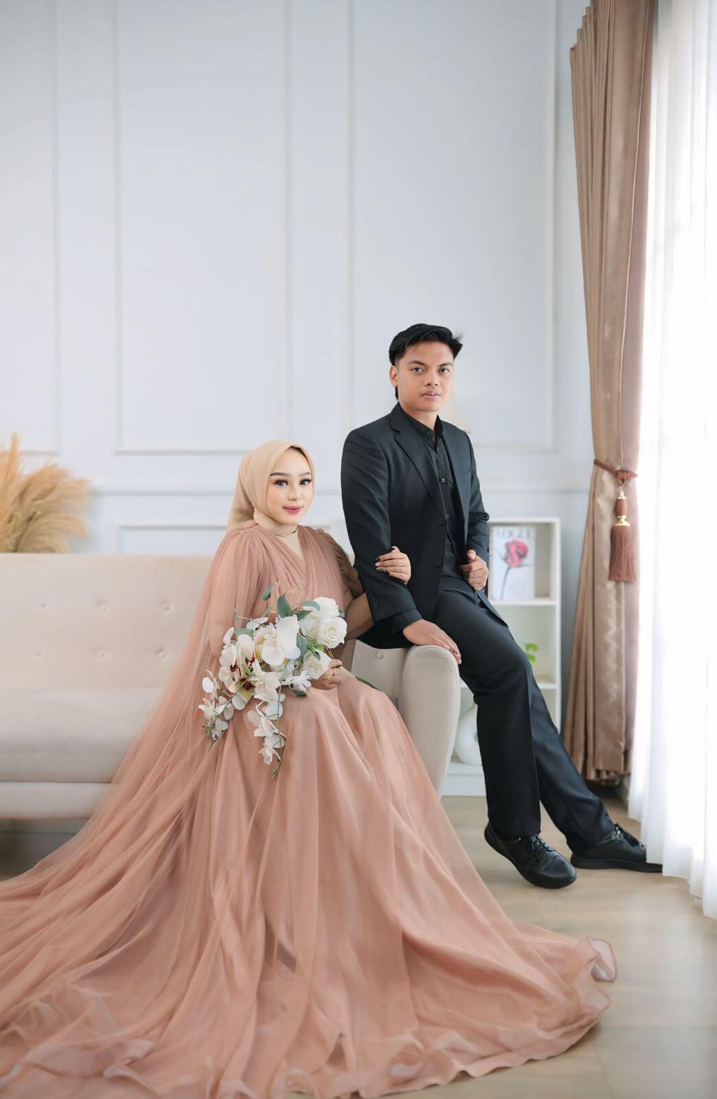 Foto - Fitrotun & Rizal (2)
