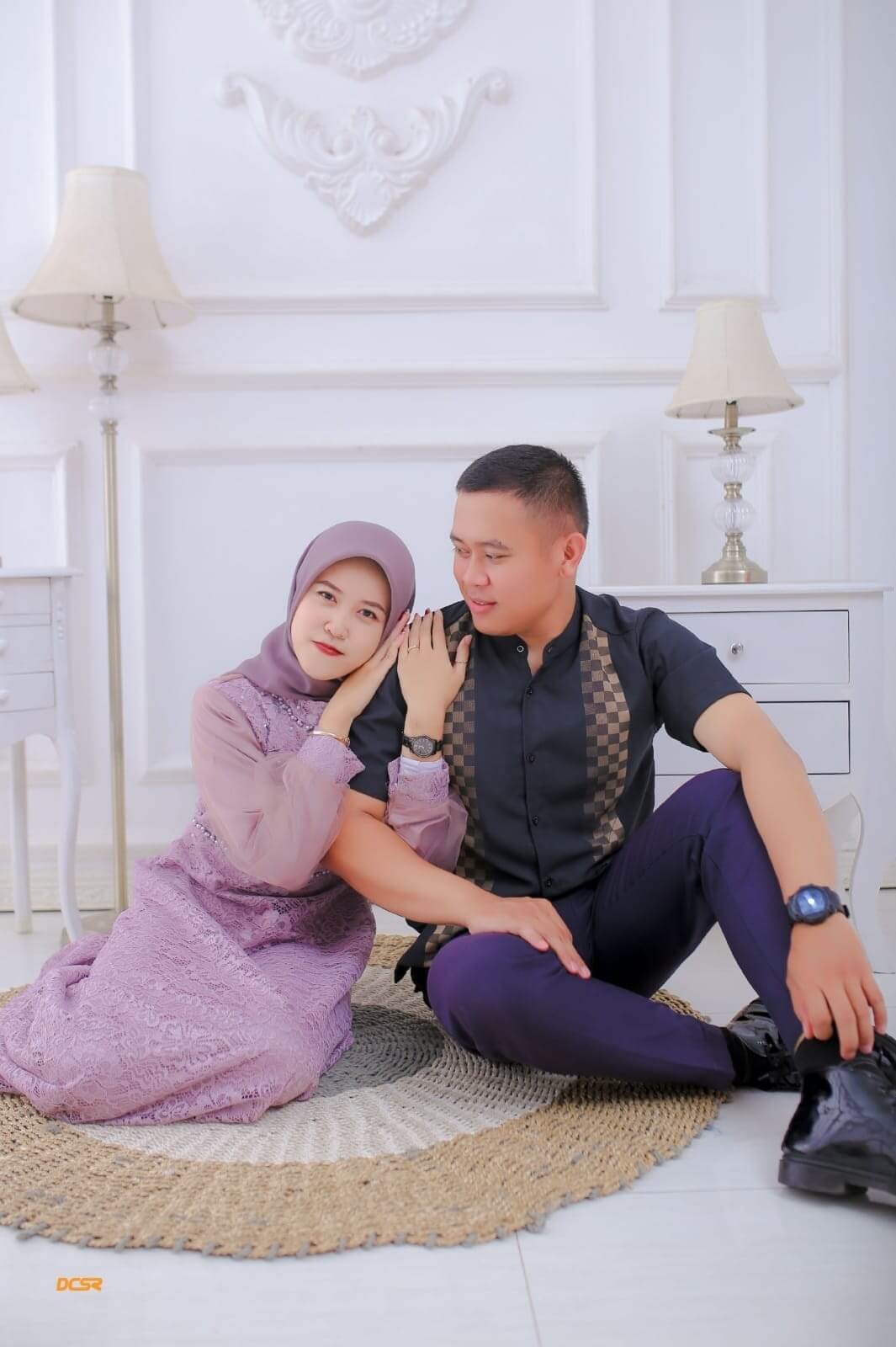 Foto - Amanda & Rifai (1)
