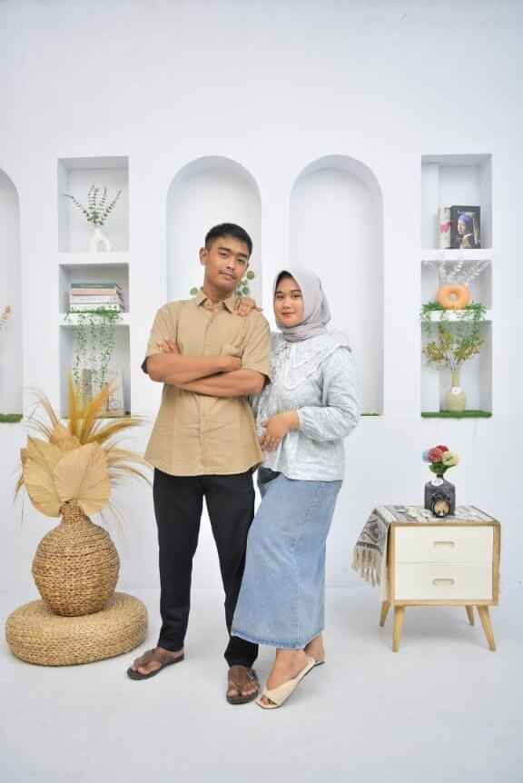 Foto - Maya & Faridz (3)