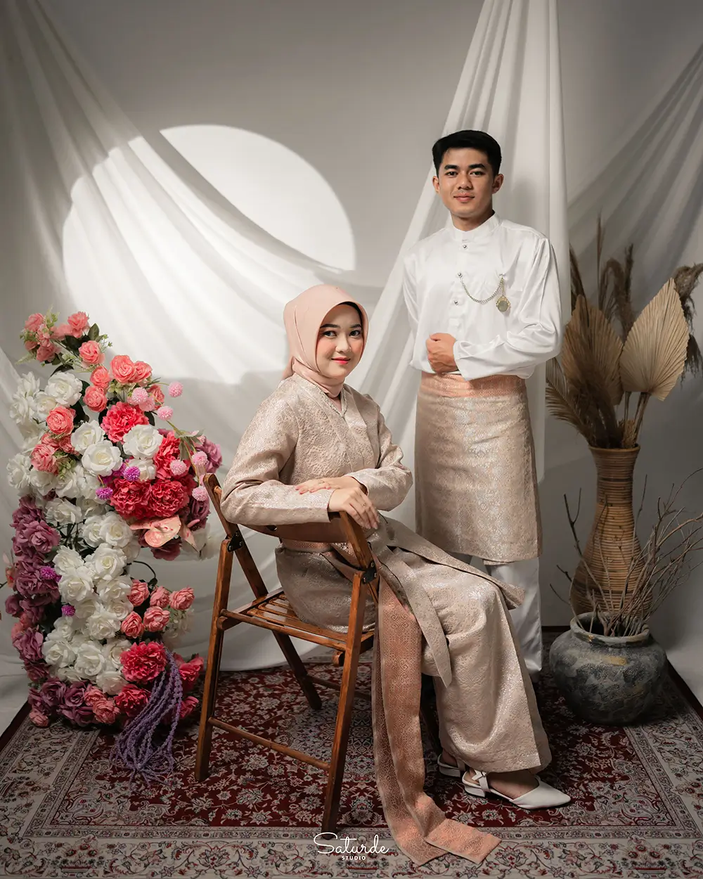 Foto - Neng & Syahril (1)