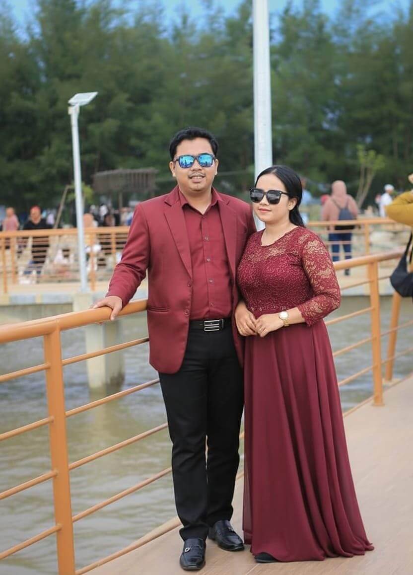 Foto - Patimah & Azhar (1)