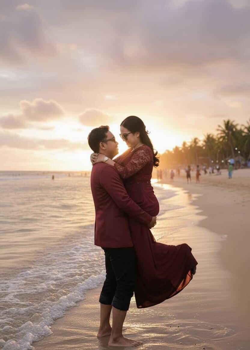 Foto - Patimah & Azhar (2)