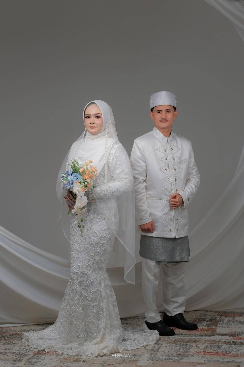 Foto - Nadia & Reza (1)