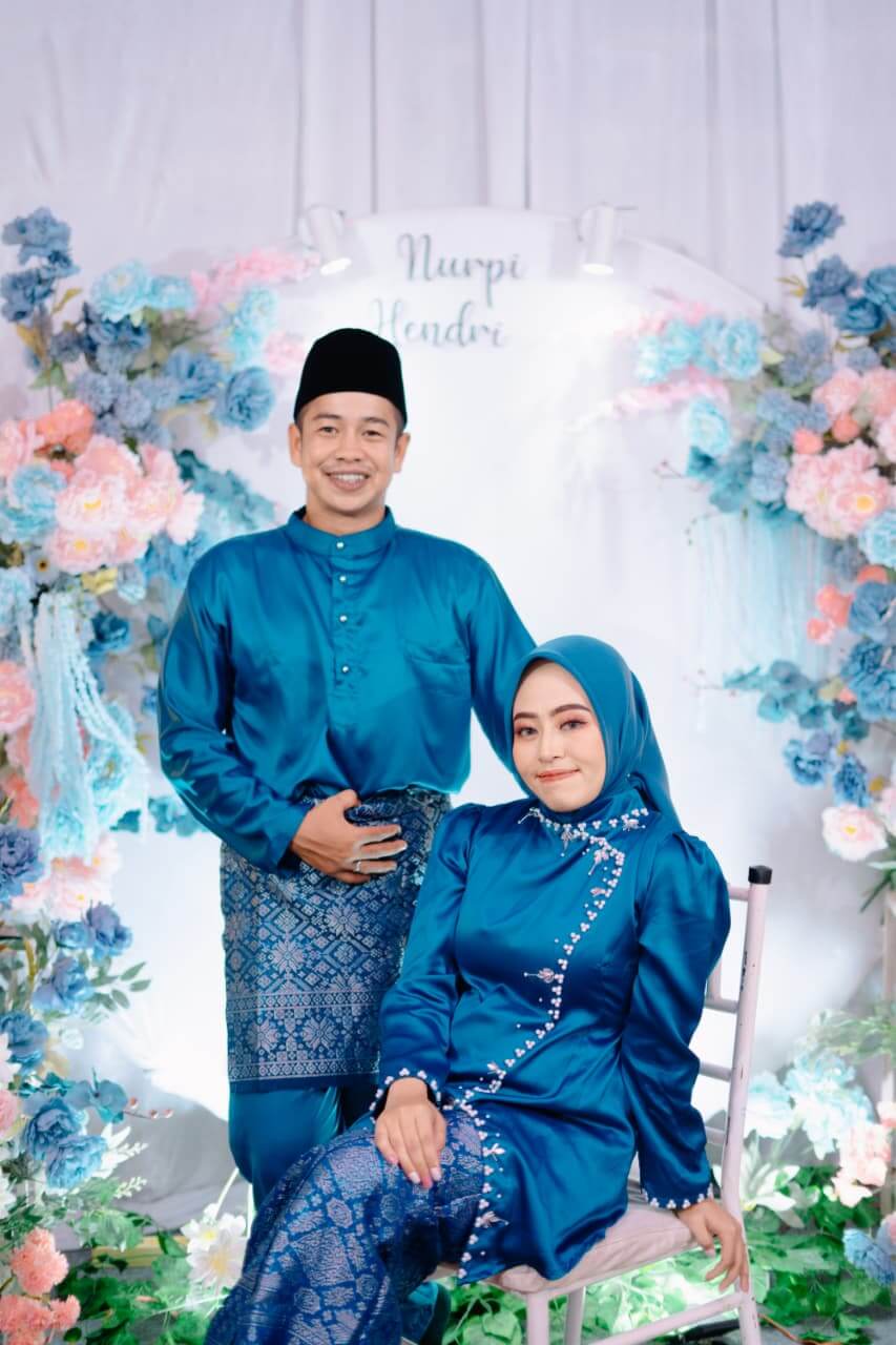 Foto - Nurpi & Hendri (1)