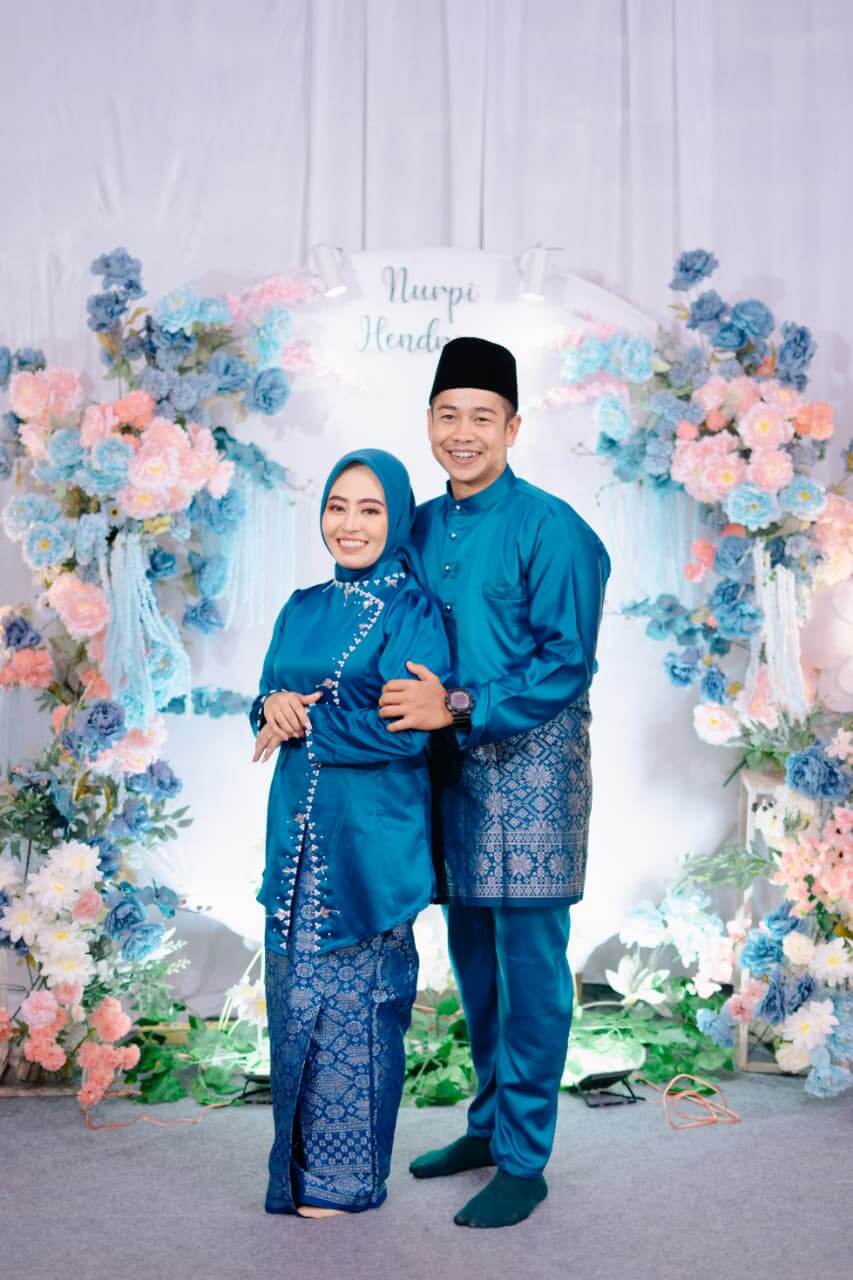 Foto - Nurpi & Hendri (2)